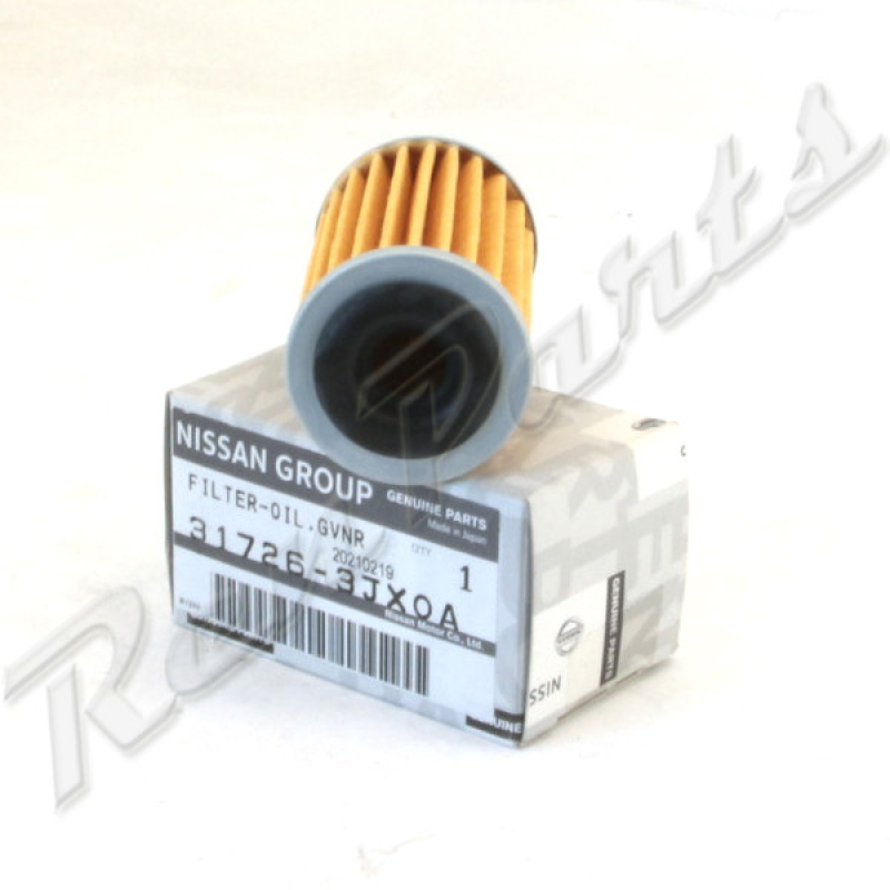 Фільтр олії теплообмінника CVT Nissan X-Trail T32 / Rogue 2013- 31726-3JX0A Nissan