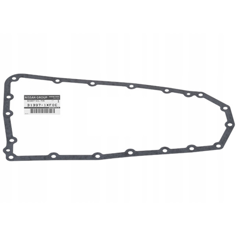 Прокладка піддона CVT Nissan Qashqai J10 (Нісан Кашкай) — 2.5i Оригінал 31397-1XF0C Nissan