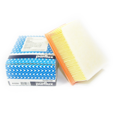 Фільтр повітряний Renault Duster 1.6i (K4M), 2.0i (F4R) 16 V. Виробник Purflux Франція — A1231