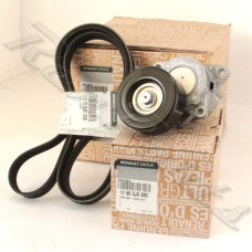 Комплект ременя генератора Nissan X-Trail (T31) — 2.5i 16V QR25DE 117208464R Оригінал