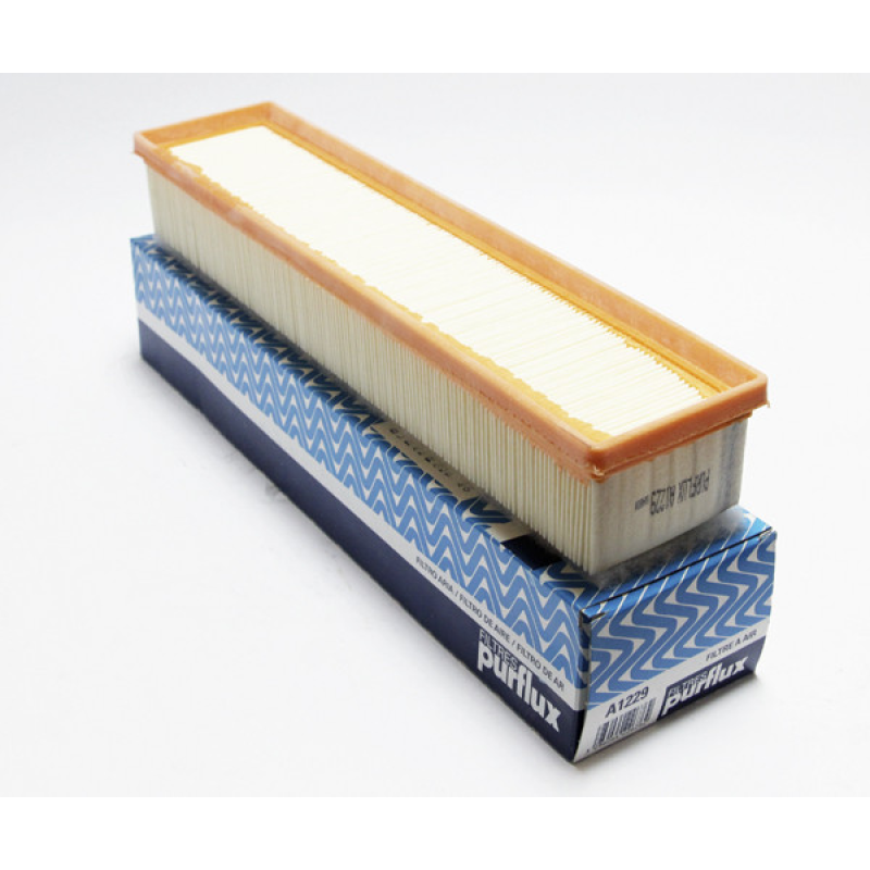 Фільтр повітряний Renault Duster — 1.5Dci (K9K) (ДЛЯ K9K 796 і 830). Purflux Франція — A1229