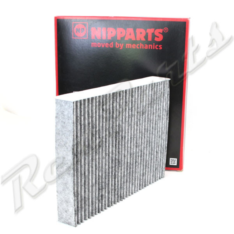 Фільтр салону (вугільний) Nissan X-Trail T32 / Rogue 2013- (Нісан Х-Треїл) 2013- N1341039 Nipparts Нідерланди