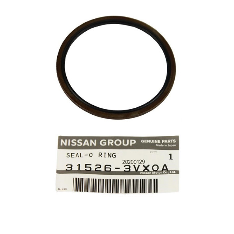 Прокладка фільтра оливи теплообмінника CVT Nissan X-Trail T32 1.2TCe + 1.6Dci + 2.0i 31526-3VX0A Nissan