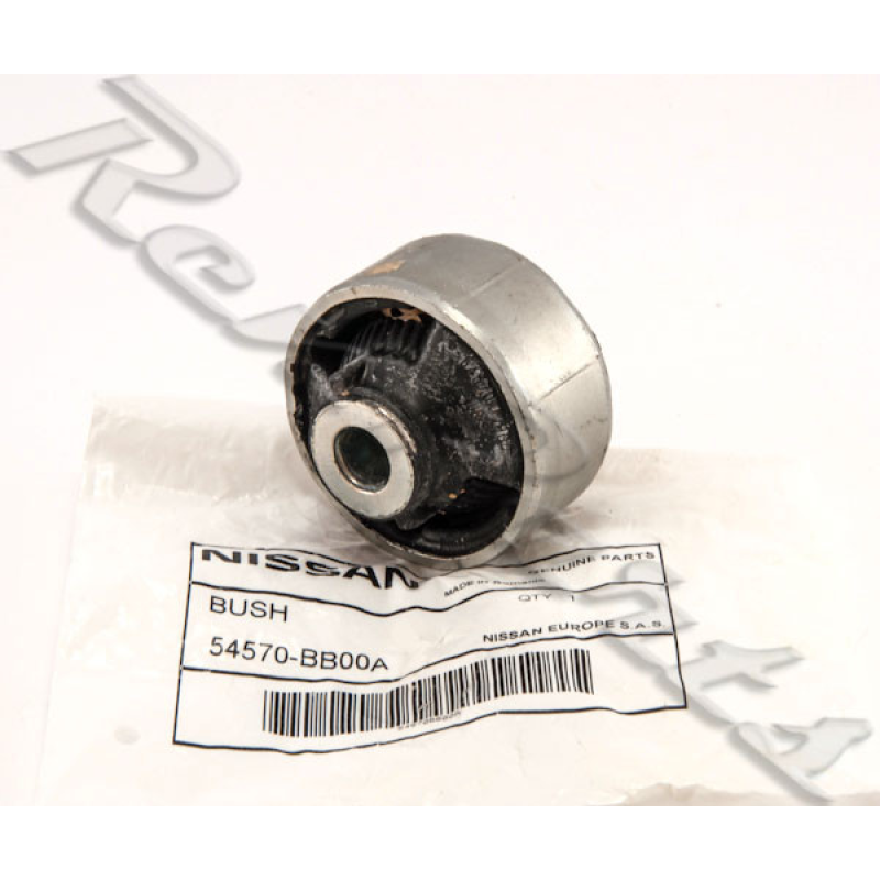 Сайлентблок важеля задній Nissan X-Trail T32 / Rogue — Оригінал Nissan 54570-BB00A