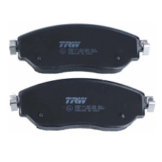 Колодки гальмівні передні Renault Trafic III/Opel Vivaro B 2014- GDB2096 TRW Німеччина