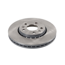 Диски гальмівні передні Renault Trafic III/Opel Vivaro B 2014 — 8660003955 Motrio Франція