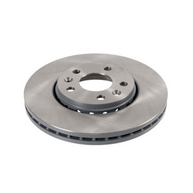 Диски гальмівні передні Renault Trafic III/Opel Vivaro B 2014 — 8660003955 Motrio Франція