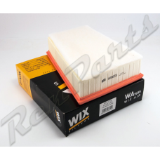 Фільтр повітряний Renault Megane III / Fluence (2009-2016) - 1.5dCi (K9K). WA9655 - WIX