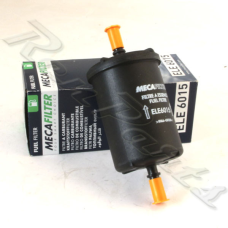 Фільтр паливний Renault Scenic II — 1.4i, 1.6i, 2.0i (K4J, K4M, F4R). Meca Filter Франція ELE6015