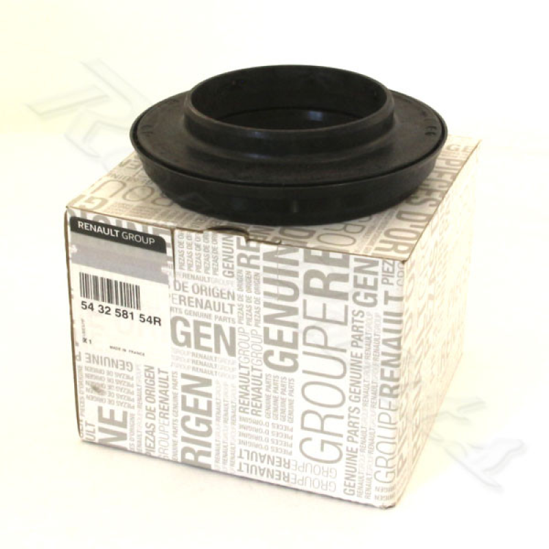 Підшипник опорний переднього амортизатора — Nissan Qashqai J10 Оригінал Франція — 543258154R