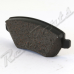Колодки гальмівні передні Renault Dokker, Lodgy -1.2i,1.5dci, 1.6i 410608481R/410604775R Оригінал