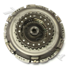 Комплекс зчеплення EDC DC4 (без вилок) Renault Scenic III — 1.5 Dci (K9K) 302054315R Оригінал