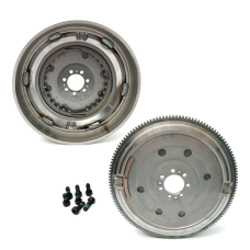 Маховик зчеплення EDC DC4 (robot) Renault Duster — 1.5 Dci (K9K) 123005236R Франція