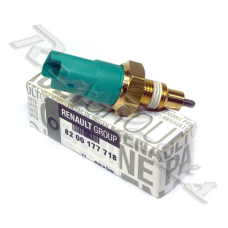 Датчик заднього ходу (зелена фішка 3 контакти) Renault Scenic III. Оригінал Renault — 8200177718