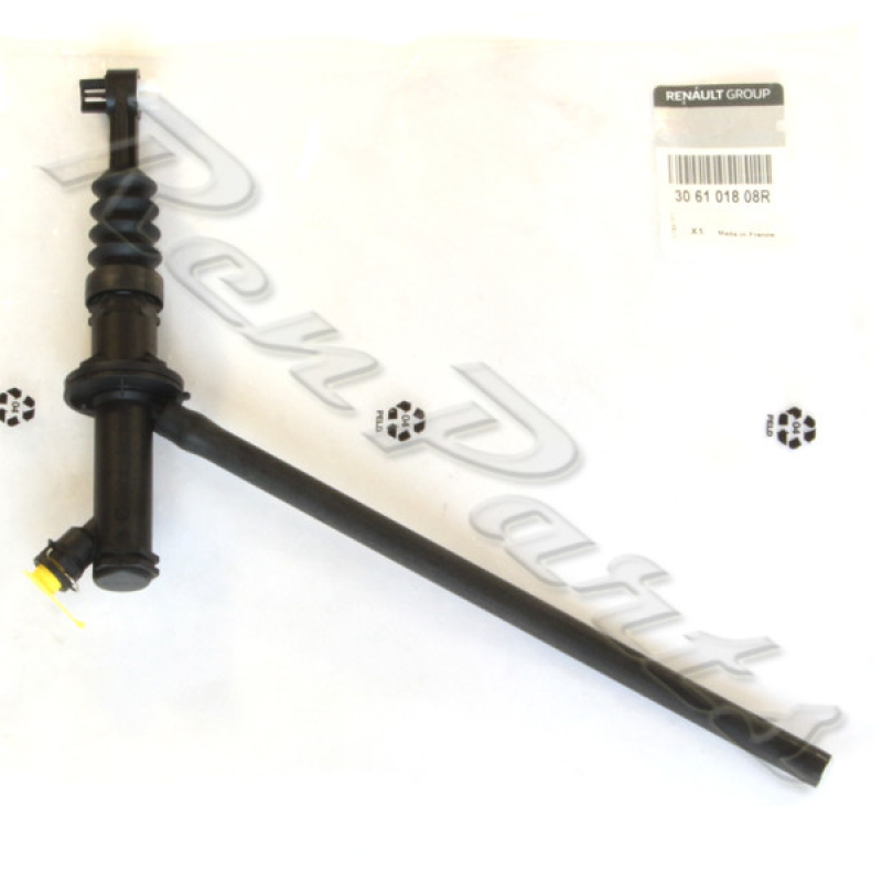 Головний циліндр зчеплення (під педаллю) 306101808R Renault Scenic III 1.6i+1.5dci