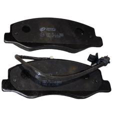 Колодки гальмівні задні Renault Master III (спарка), Opel Movano B — 2.3 Dci (M9T) Remsa-Roadhouse 21442.01