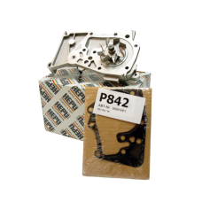 Водяна помпа Рено Дастер -1.6i 16 V (K4M). Виробник HEPU Німеччина P842