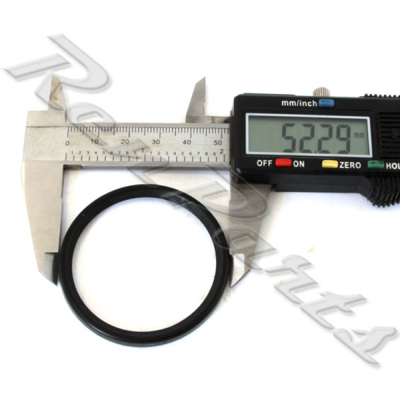 Ущільнювальне кільце патрубка інтеркулера Renault Megane IV — 1.5 Dci (K9K) 7701071148 Оригінал