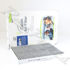 Фільтр салону вугільний Renault Koleos (Рено Колеос) — 715667 Valeo Франція