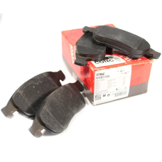 Колодки гальмівні передні Dacia, Renault Duster 4x4. Виробник TRW Німеччина — GDB1789