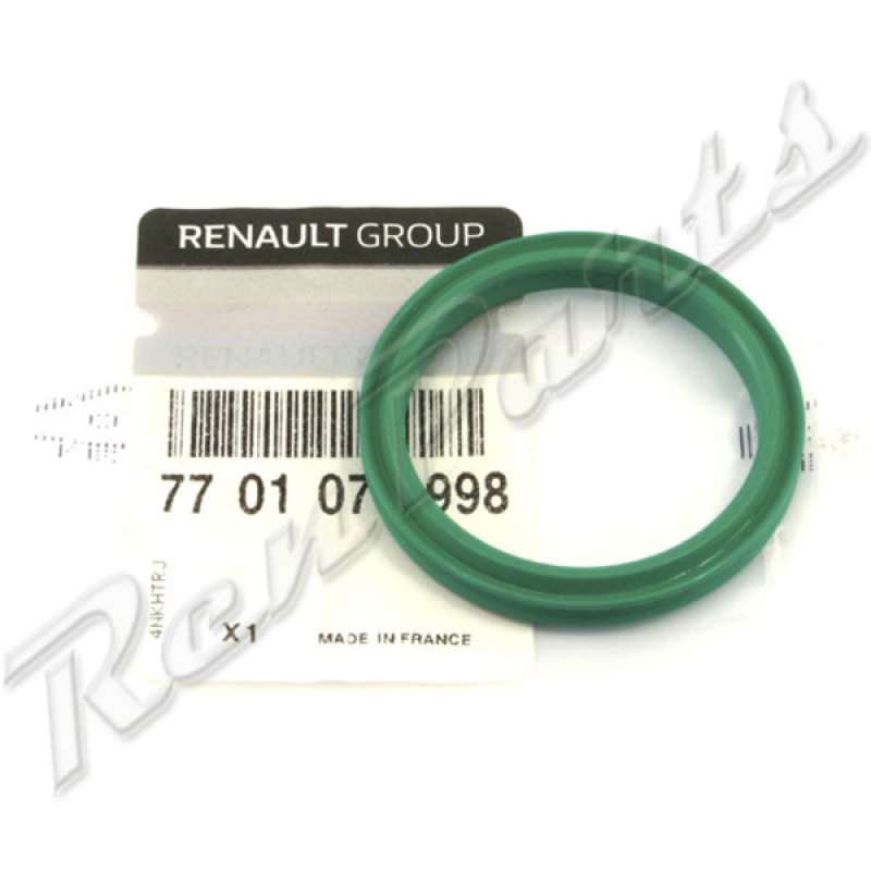 Прокладка патрубка інтеркулера та турбіни Renault Duster c 10.2017- 1.5 Dci (K9K) 7701071998 Оригінал
