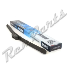 Щітка безкаркасна Neo Vision 400 мм (пасажирська) Renault Dokker / Lodgy — vel400 VELGIO