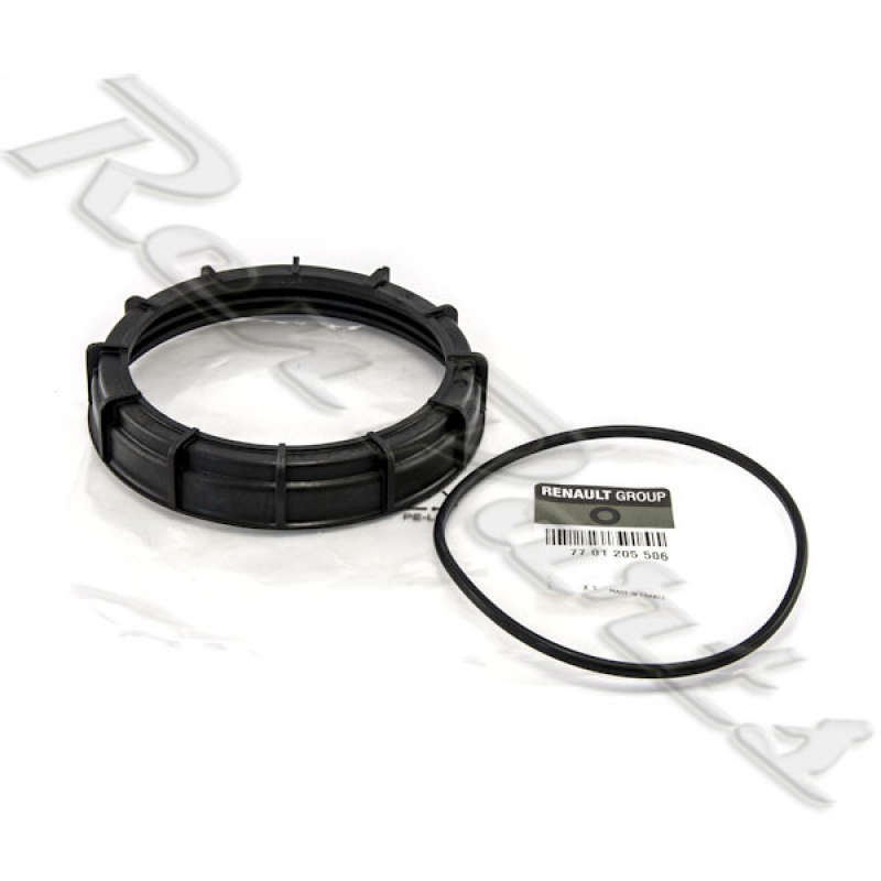 Кришка паливного насоса Renault Master III/Opel Movano B Оригінал 7701205506 Франція