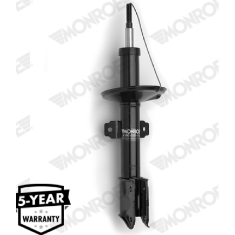 Амортизатор передний Renault Duster 4x4. Виробник Monroe Бельгія G7372