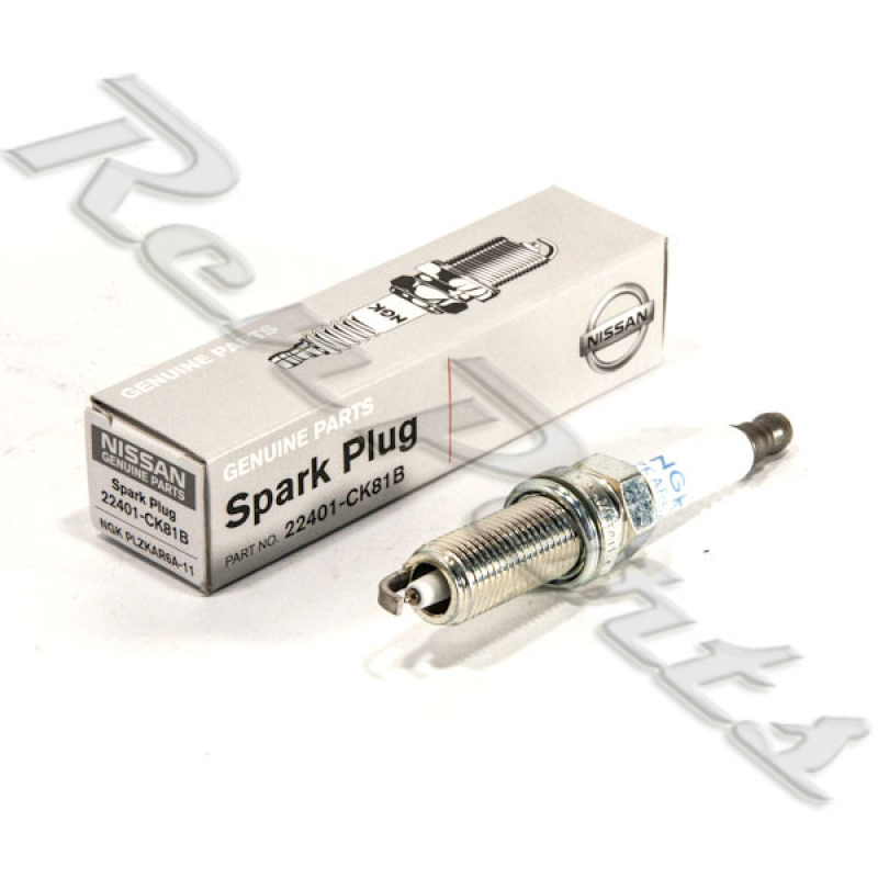 Свічка запалювання PLZKAR6A-11Nissan Note (E11E) 1,6i (HR16DE) — Оригінал Японія