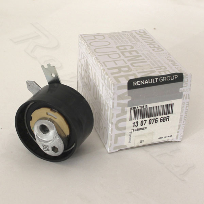 Ролик ременя ГРМ Megane IV (Рено Меган 4) 2018- 1.5Dci (K9K) Euro6 Оригінал 130707668R