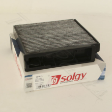 Фільтр салону (вугільний) Renault Duster — SOLGY 104025 Туреччина