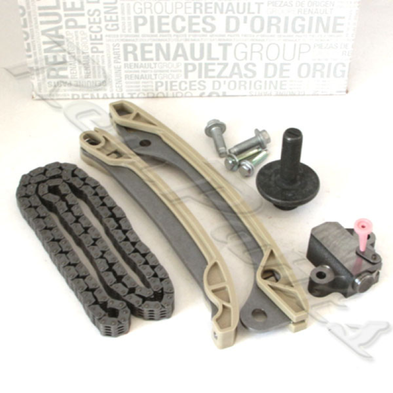 Ремкомплект ланцюга гром 130C12345R Renault Duster 1.2 TCe (H5F) Оригінал