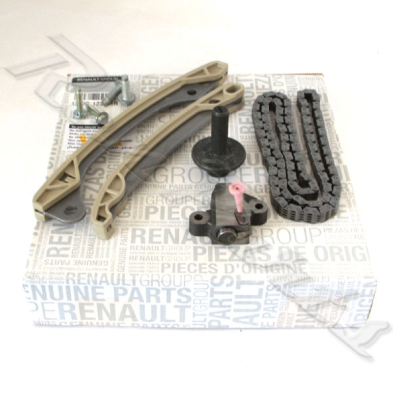 Ремкомплект ланцюга гром 130C12345R Renault Logan II / Sandero II 0.9 TCe (H4B) Оригінал