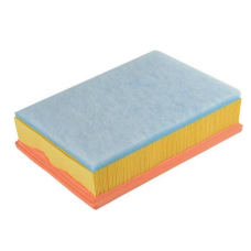 Фільтр повітряний Renault Master III/Opel Movano B — 2.3 Dci (M9T) Clean Filters Італія MA3195