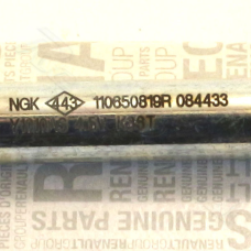 Свічка розжарювання 4.5V Renault Trafic III /Opel Vivaro B -1.6 Dci (R9M) 110650819R Renault Франція