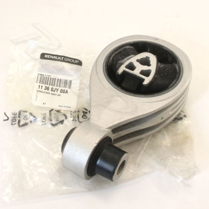 Подушка двигуна задня (нижня) Nissan X-Trail (T31) 2.0 (M9R) — Оригінал 11360JY00A