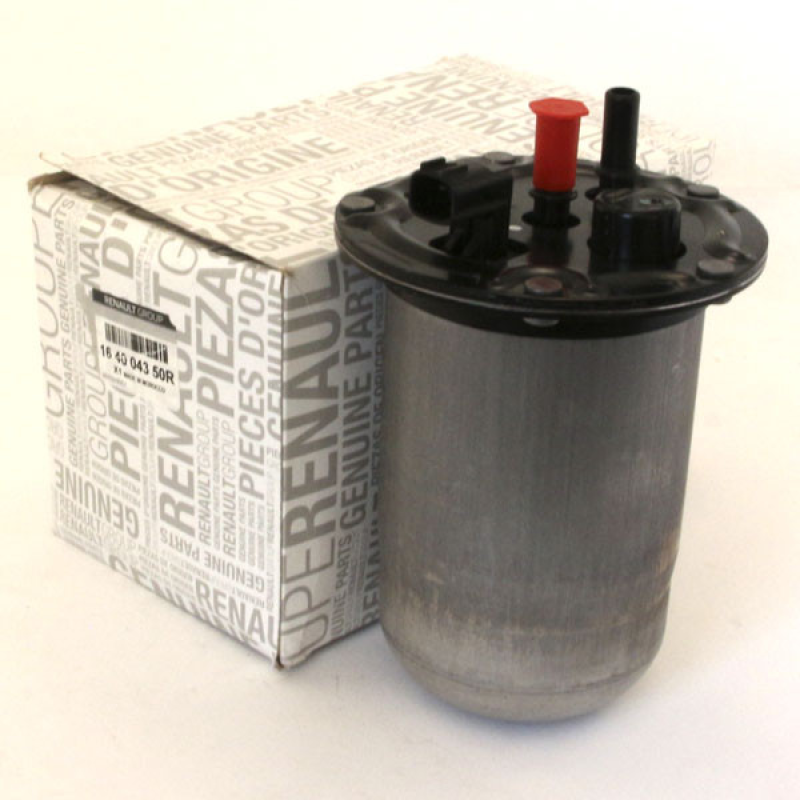 Фільтр паливний Renault Master III/Opel Movano B — 2.3 Dci (M9T) 164004350R Renault Оригінал