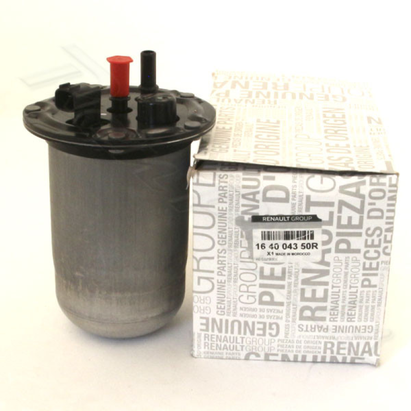 Фільтр паливний Renault Trafic III/Opel Vivaro B/Nissan NV300 — 1.6 Dci (R9M) 164004350R Оригінал