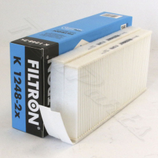 Фільтр салону Renault Kangoo II (Рено Кенго 2) / Mercedes-Benz Citan K1248-2X Filtron Польща