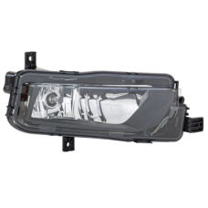 Фара протитуманна права Volkswagen Caddy IV / Фольксваген Кадді 4 2015- 1NG354843-021 HELLA (Німеччина)