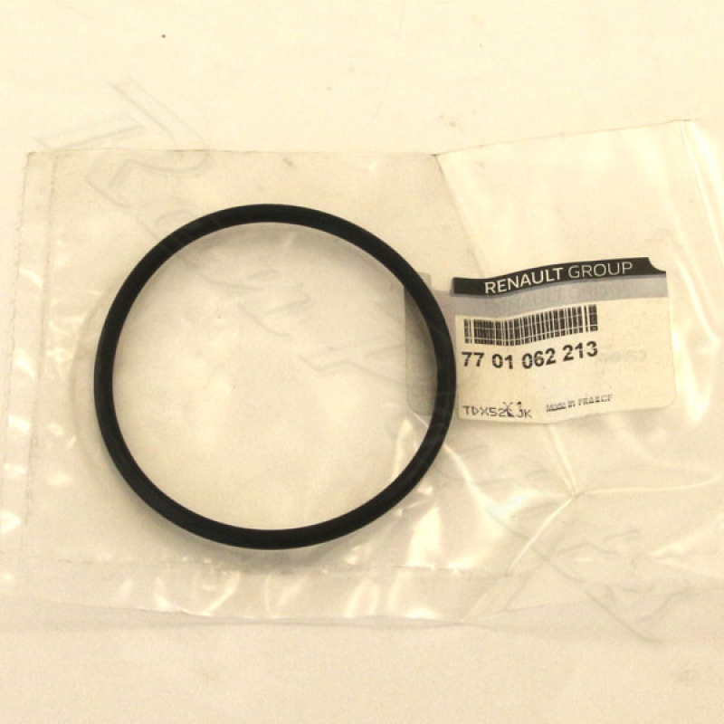 Renault Laguna III (Ріно Лагуна 3) 2007- 2.0 dci (m9r) прокладка під водяний насос 7701062213 Оригінал