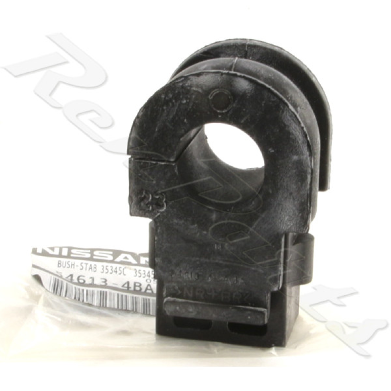 Втулка переднього стабілізатора (діаметр 23 мм) Nissan X-Trail T32 / Rogue 2013 — оригінал 54613-4BA3A