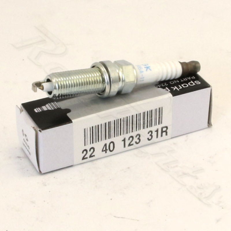 Свічка запалювання Renault Megane III / Fluence 2008- 1.6i H4M, 2.0 M4R — 224012331r Оригінал