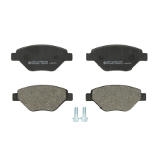 Диск гальмівний (передній) вентильований Renault Megane II (Рено Меган 2) — 1.4i 16V (K4J). LPR Італія 05P910