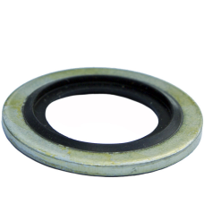 Шайба оливозливного корка піддона двигуна на Renault Megane II 2002- Sasic 1640540 Франція