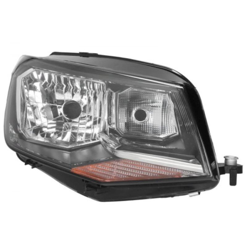 Фара передня права (тип ламп: H4 / H21) Volkswagen Caddy IV / Фольксваген Кадді 4 2015- 441-11AGRMLDEM2 DEPO (Тайвань)