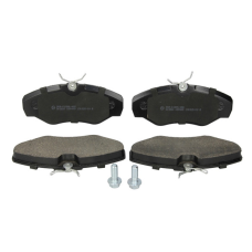 Колодки гальмівні передні Renault Trafic II/Opel Vivaro 05P869 Lpr Італія