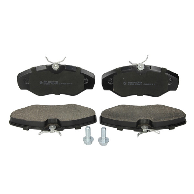 Колодки гальмівні передні Renault Trafic II/Opel Vivaro 05P869 Lpr Італія