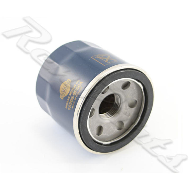 Фільтр оливний Renault Captur (Рено Каптюр) — 1.6i (H4M) 152089F60A-RP Original oil filter