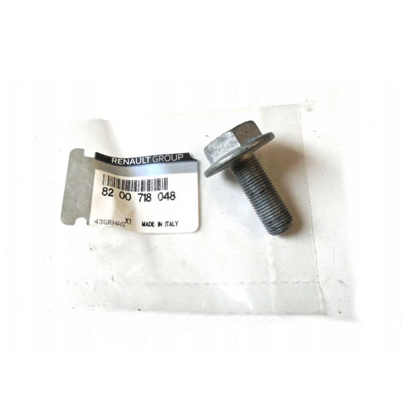 Болт шестерні розподільно вала Renault Kangoo II/Mercedes-Benz Citan -1.5dci (K9K). 8200718048 Оригінал